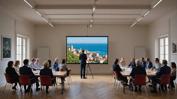 L'agence erronda organise votre séminaire à biarritz avec succès